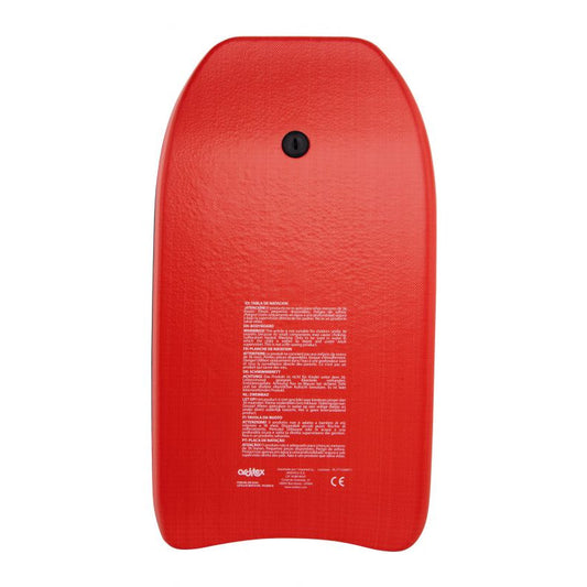 Tabla natación Spiderman Marvel Bodyboard 80x46cm - de surf