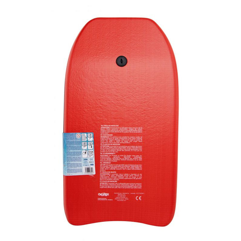 Tabla natación Spiderman Marvel Bodyboard 80x46cm - de surf