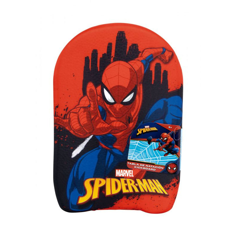 Tabla natación Spiderman Marvel Kickboard 30x42xcm - tabla de surf