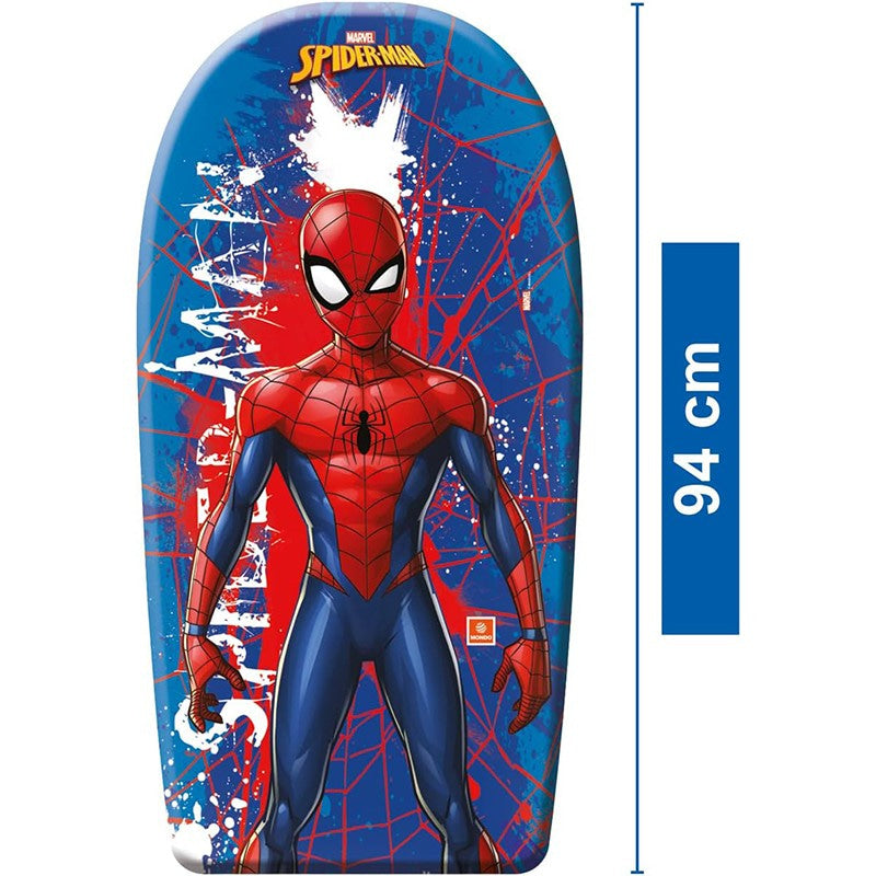 Tabla de surf Spiderman Marvel 94cm para playa