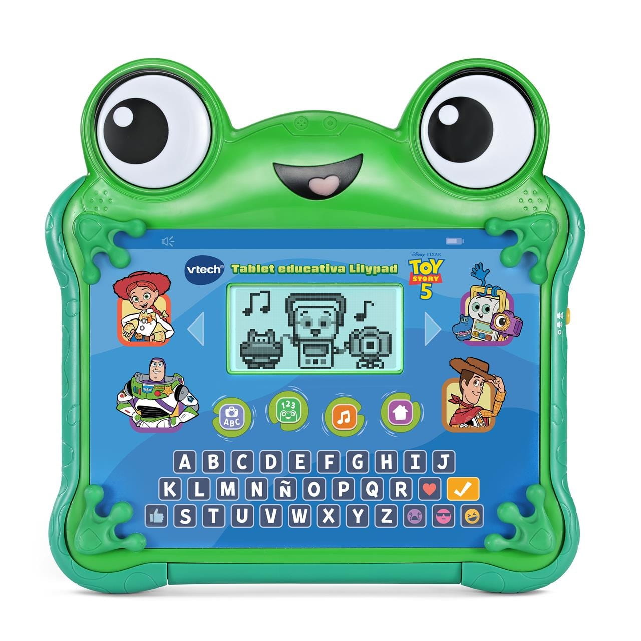 Tablet educativa Lily Pad Toy Story 5 - Juguete