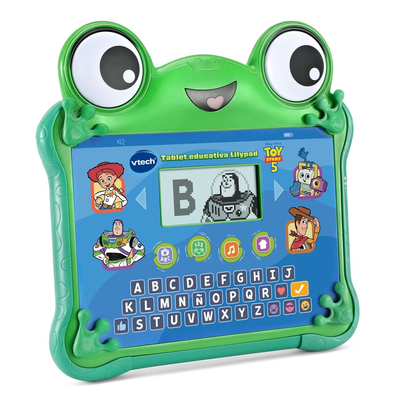 Tablet educativa Lily Pad Toy Story 5 - Juguete