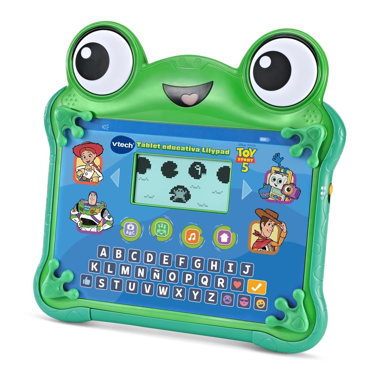 Tablet educativa Lily Pad Toy Story 5 - Juguete