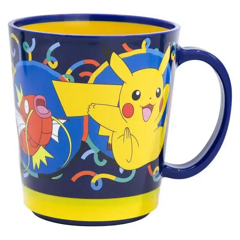 Taza antivuelco infantil Pokémon 410ml con Smart Grip