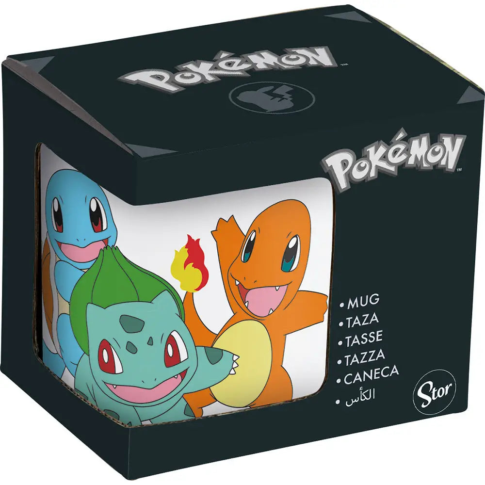 Taza cerámica 325ML POKEMON perfecta para regalo