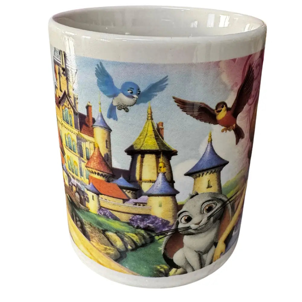 Taza de cerámica Princesa Sofía The First – infantil personalizada Disney regalo original