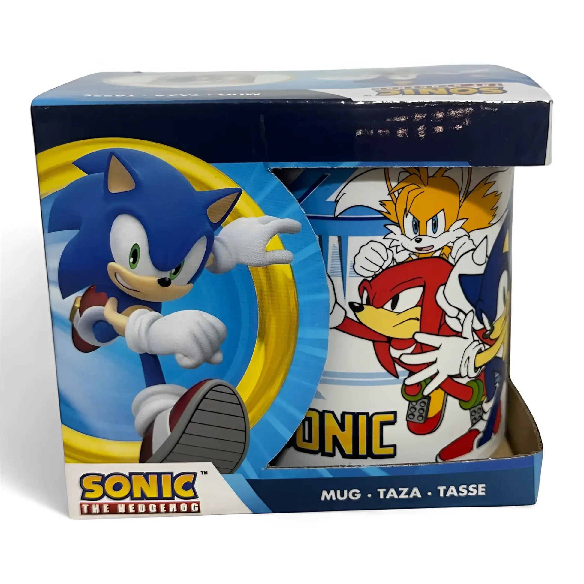 Taza de cerámica SONIC 330ml