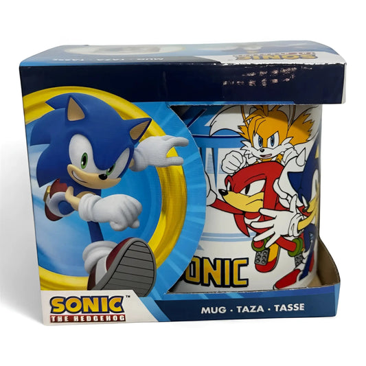 Taza de cerámica SONIC 330ml
