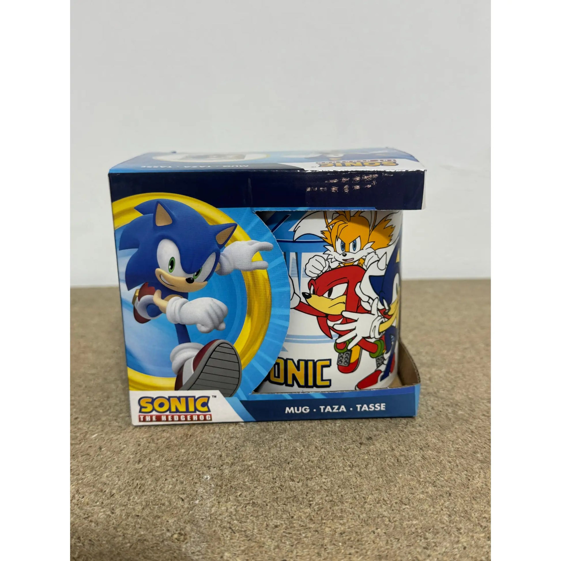 Taza de cerámica SONIC 330ml