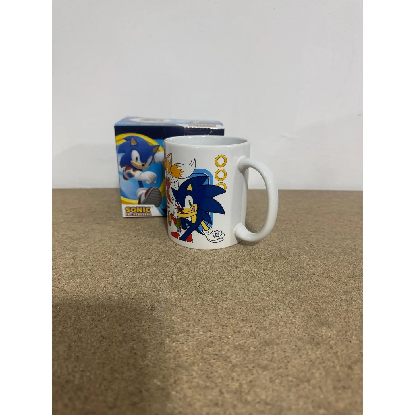 Taza de cerámica SONIC 330ml