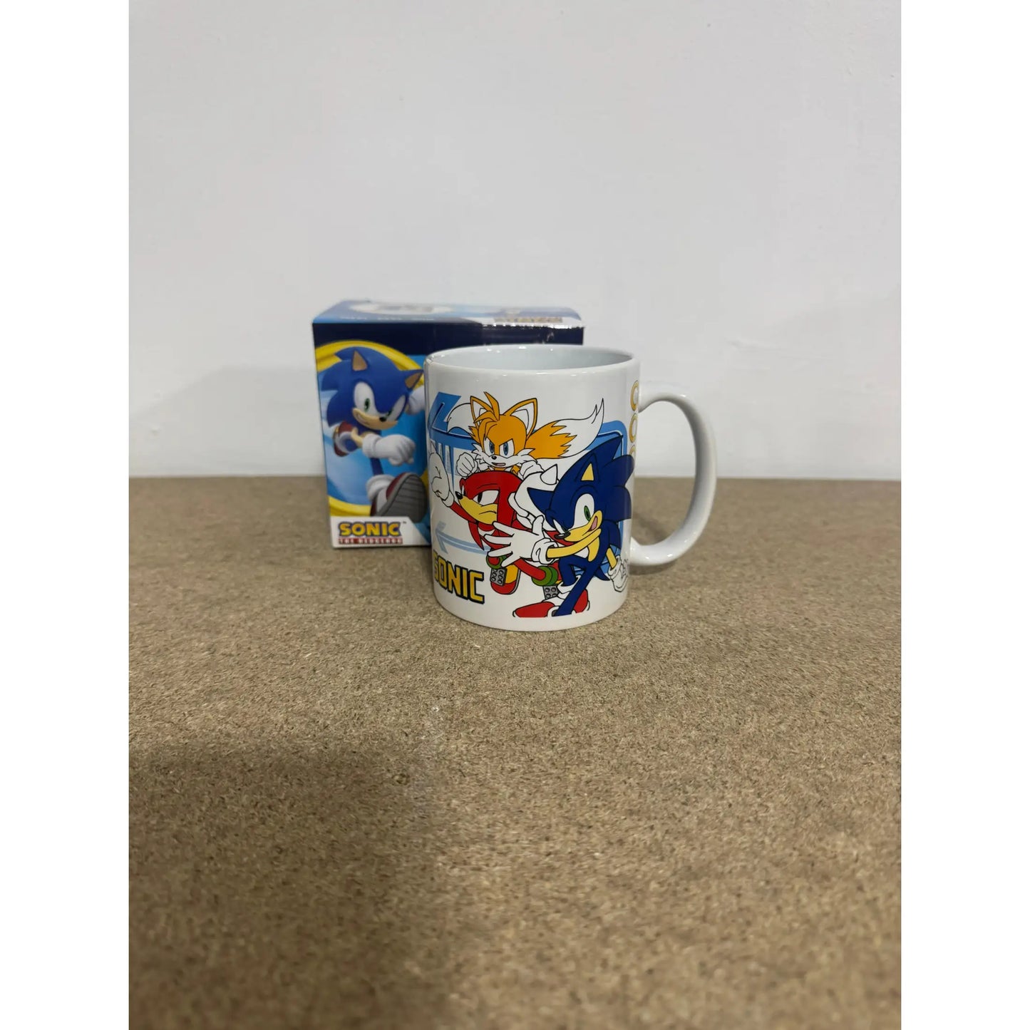 Taza de cerámica SONIC 330ml