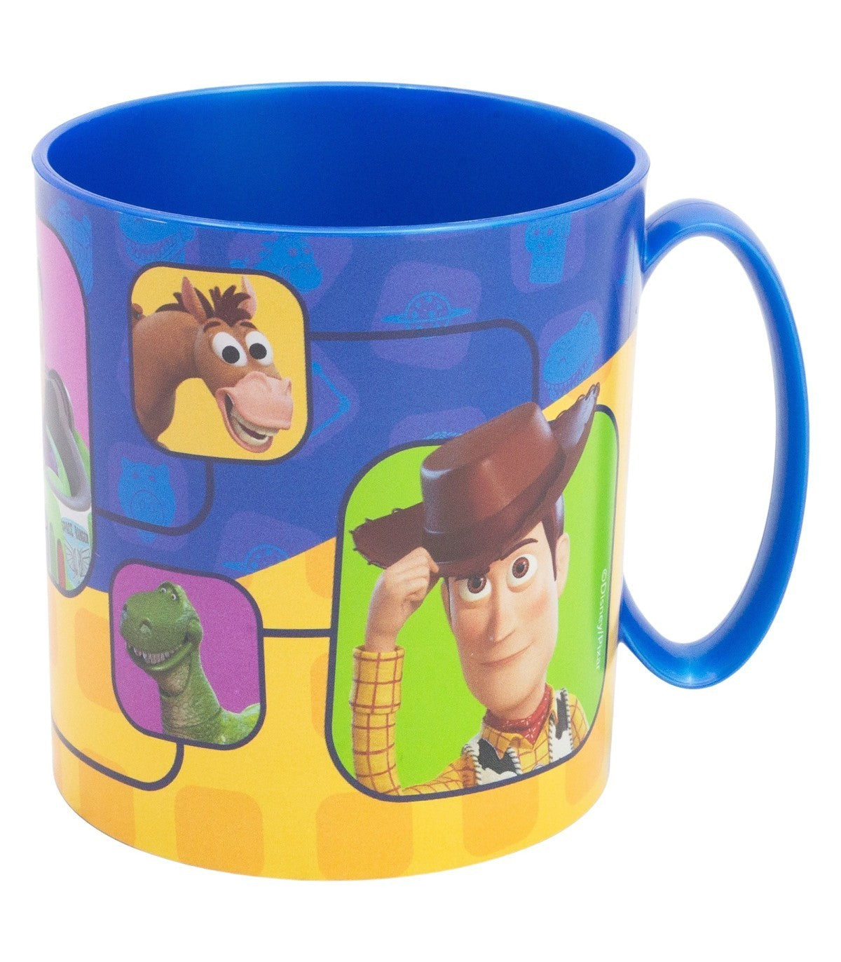 Taza vaso microondas 390ml Toy Story 5