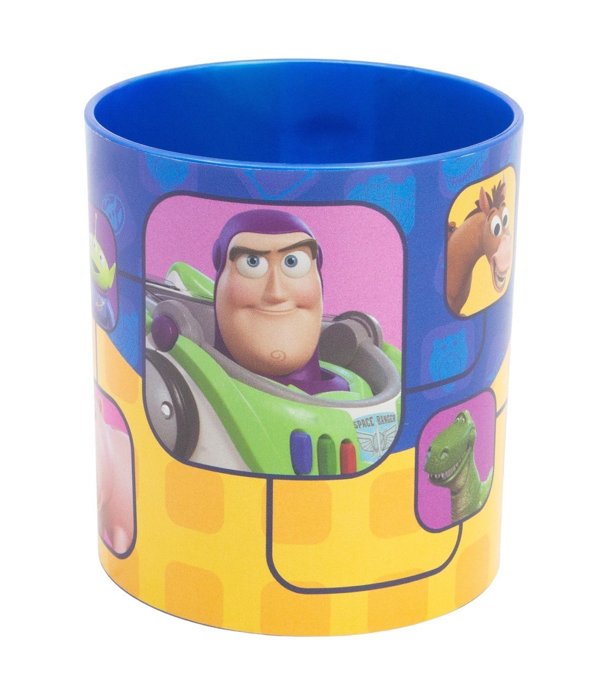 Taza vaso microondas 390ml Toy Story 5