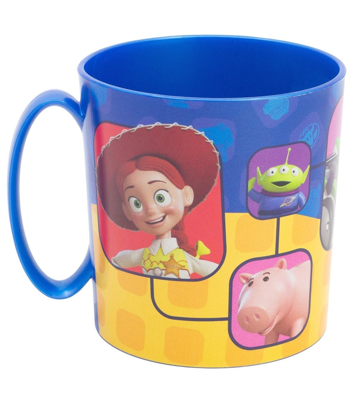 Taza vaso microondas 390ml Toy Story 5
