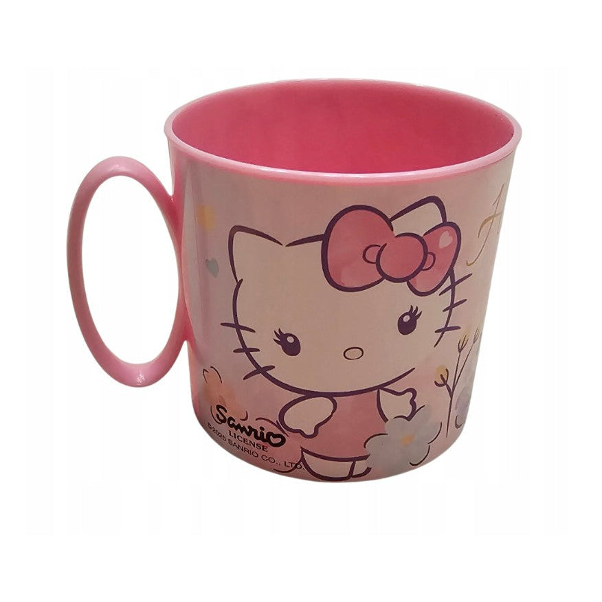 Taza vaso microondas 265ml Hello Kitty Sanrio