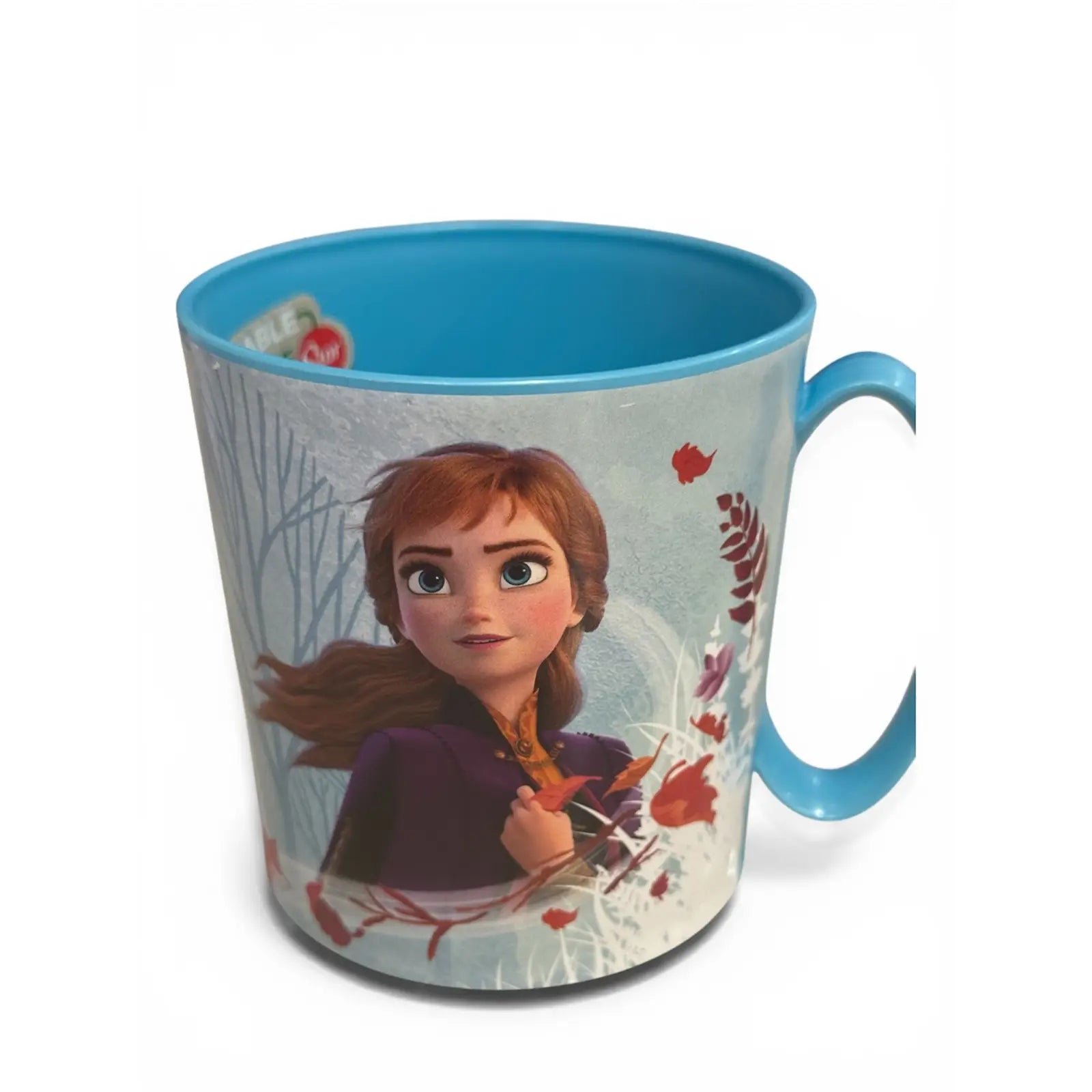 Taza vaso microondas 350ML FROZEN niño niña