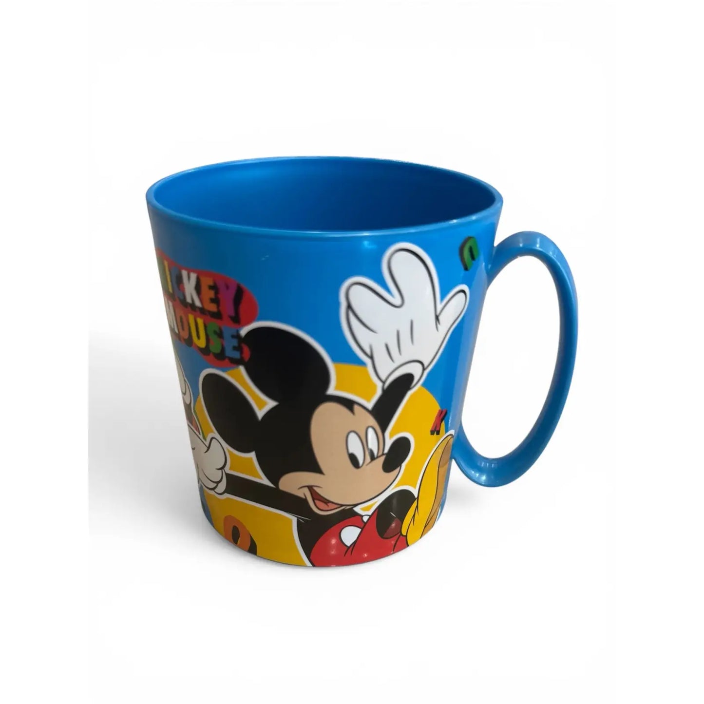 Taza vaso microondas 350ML MICKEY MOUSE niño niña