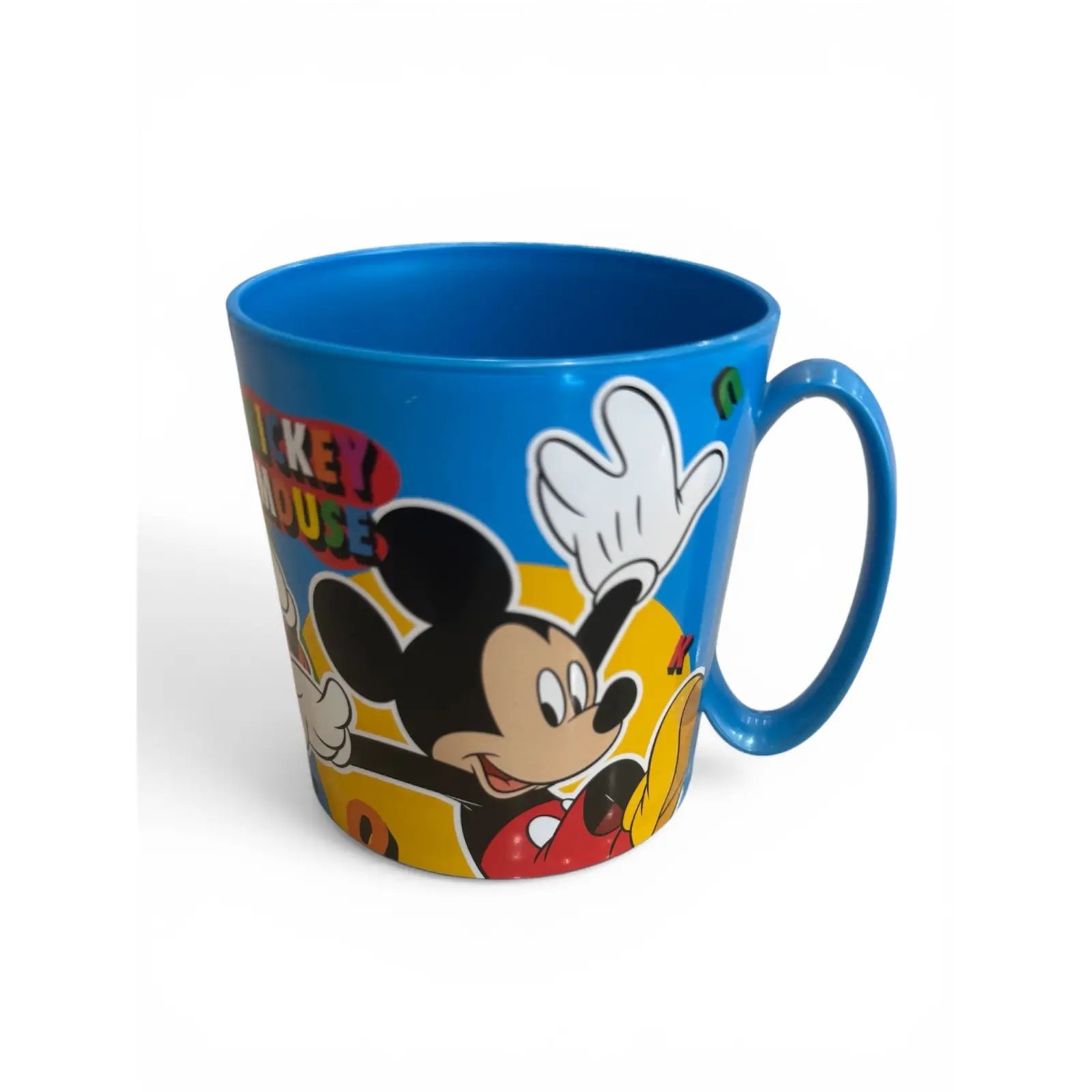 Taza vaso microondas 350ML MICKEY MOUSE niño niña