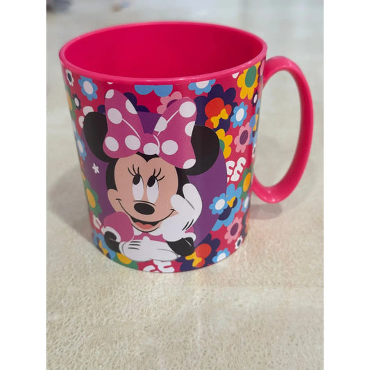 Taza vaso microondas 350ML MINNIE MOUSE
