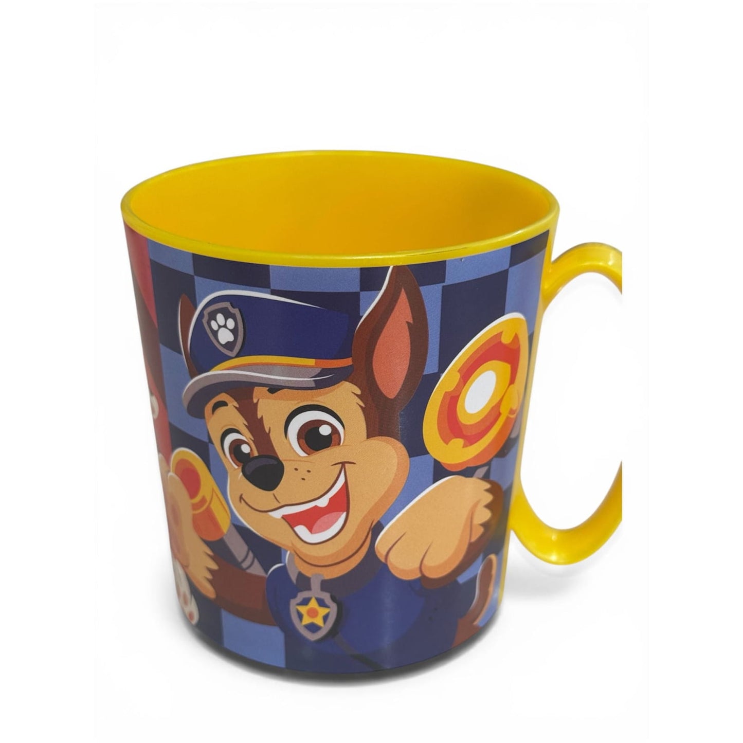 Taza vaso microondas 350ML PATRULLA CANINA niño niña