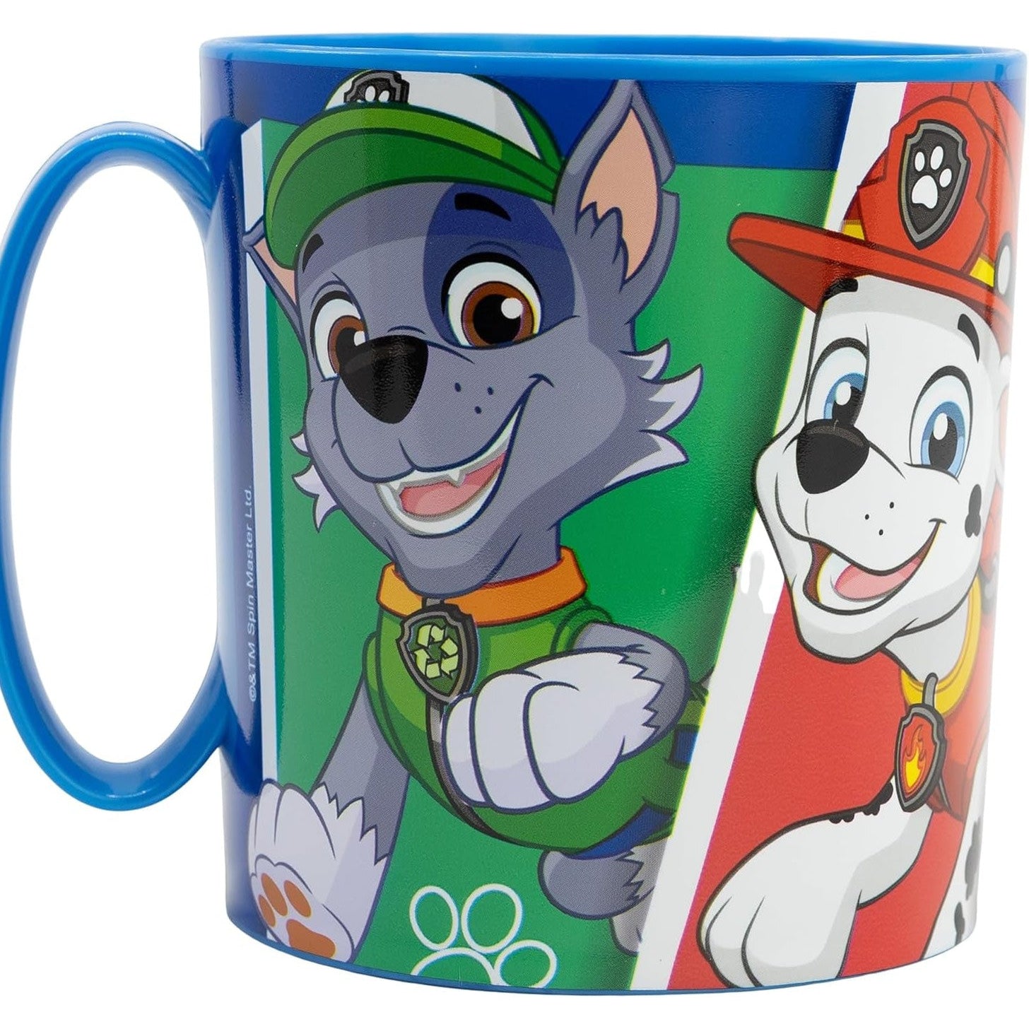 Taza vaso microondas 350ML Patrulla canina (Paw Patrol) niño niña