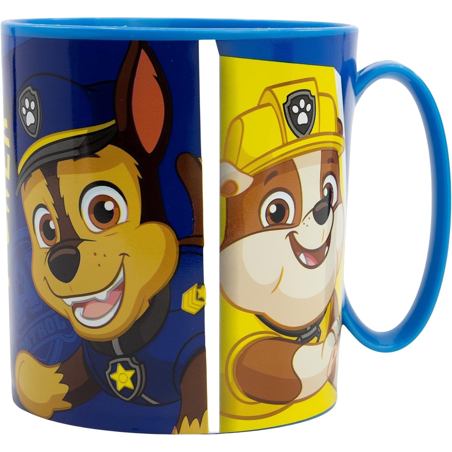 Taza vaso microondas 350ML Patrulla canina (Paw Patrol) niño niña