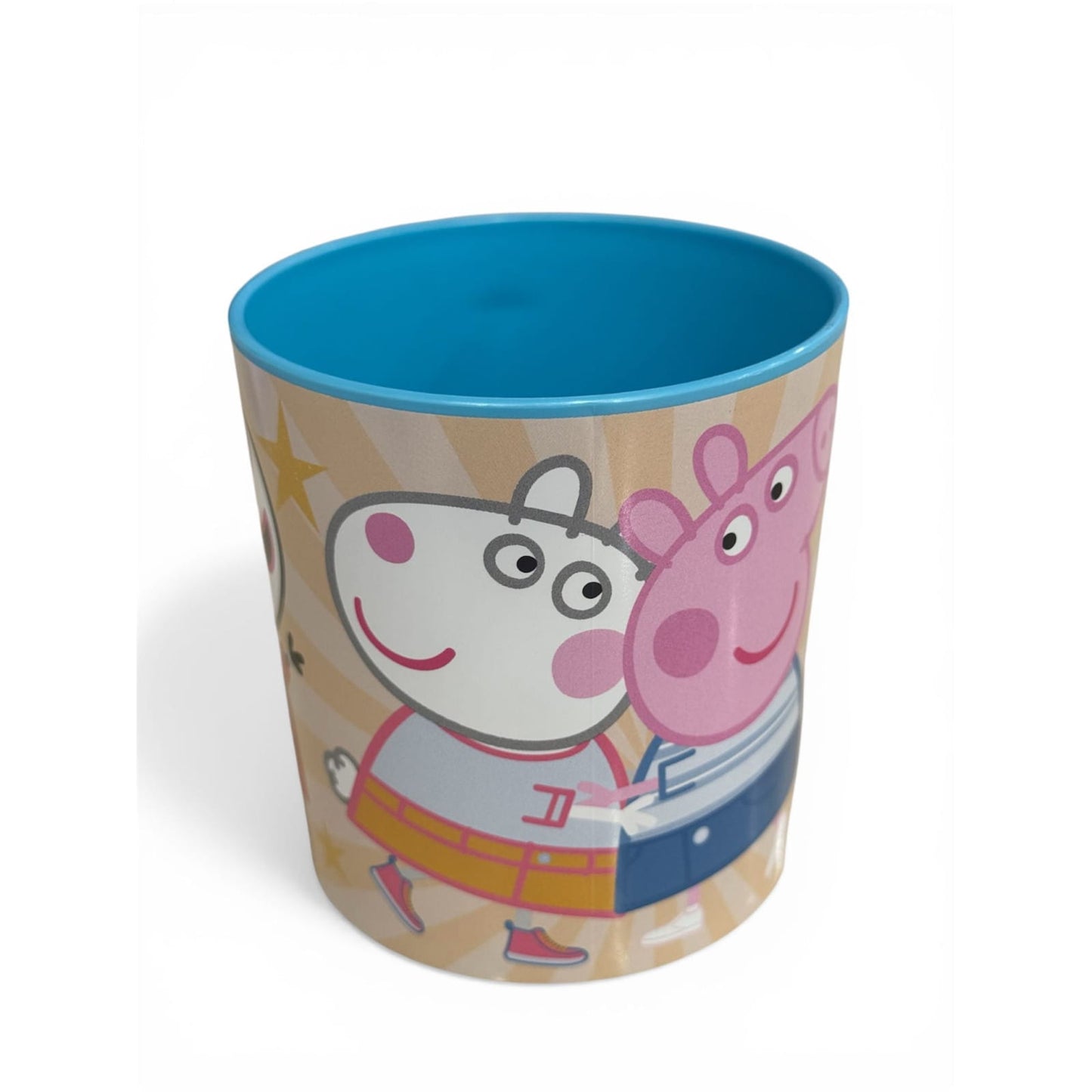 Taza vaso microondas 350ML PEPPA PIG niño niña