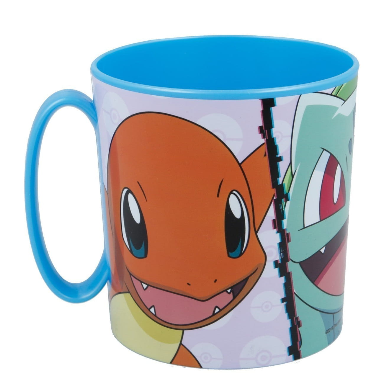 Taza vaso microondas 390ml Pokemon Distorsion