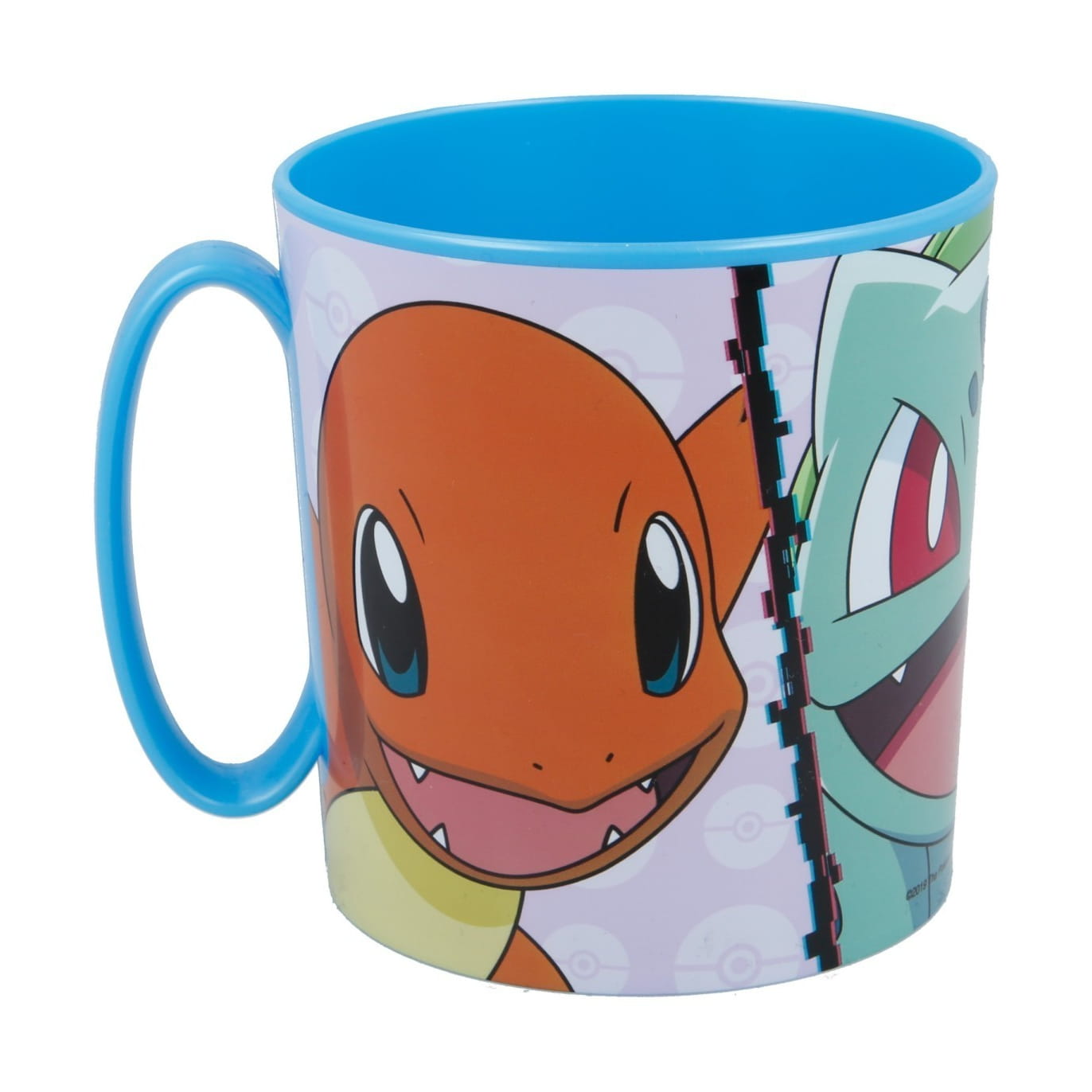 Taza vaso microondas 390ml Pokemon Distorsion