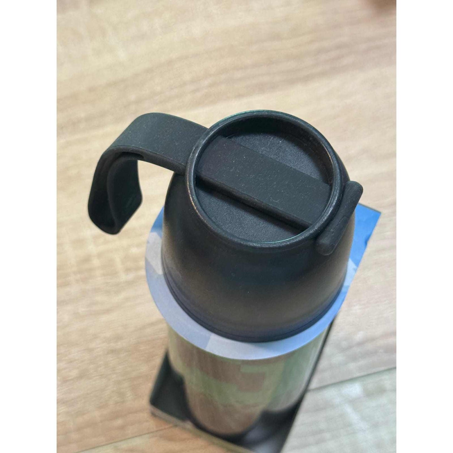 Termo de acero térmico Minecraft 495ml con vaso para bebidas calientes y frías