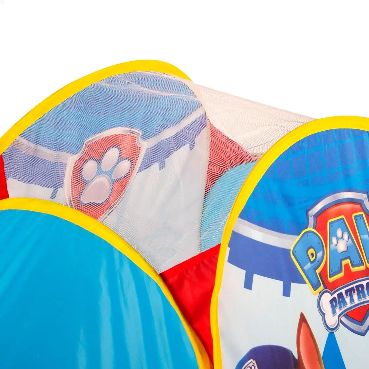 Tienda niños infantil pop up PATRULLA CANINA 75x75x90CM - campaña