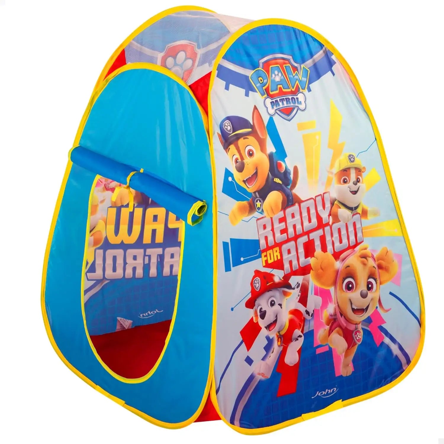 Tienda niños infantil pop up PATRULLA CANINA 75x75x90CM - campaña