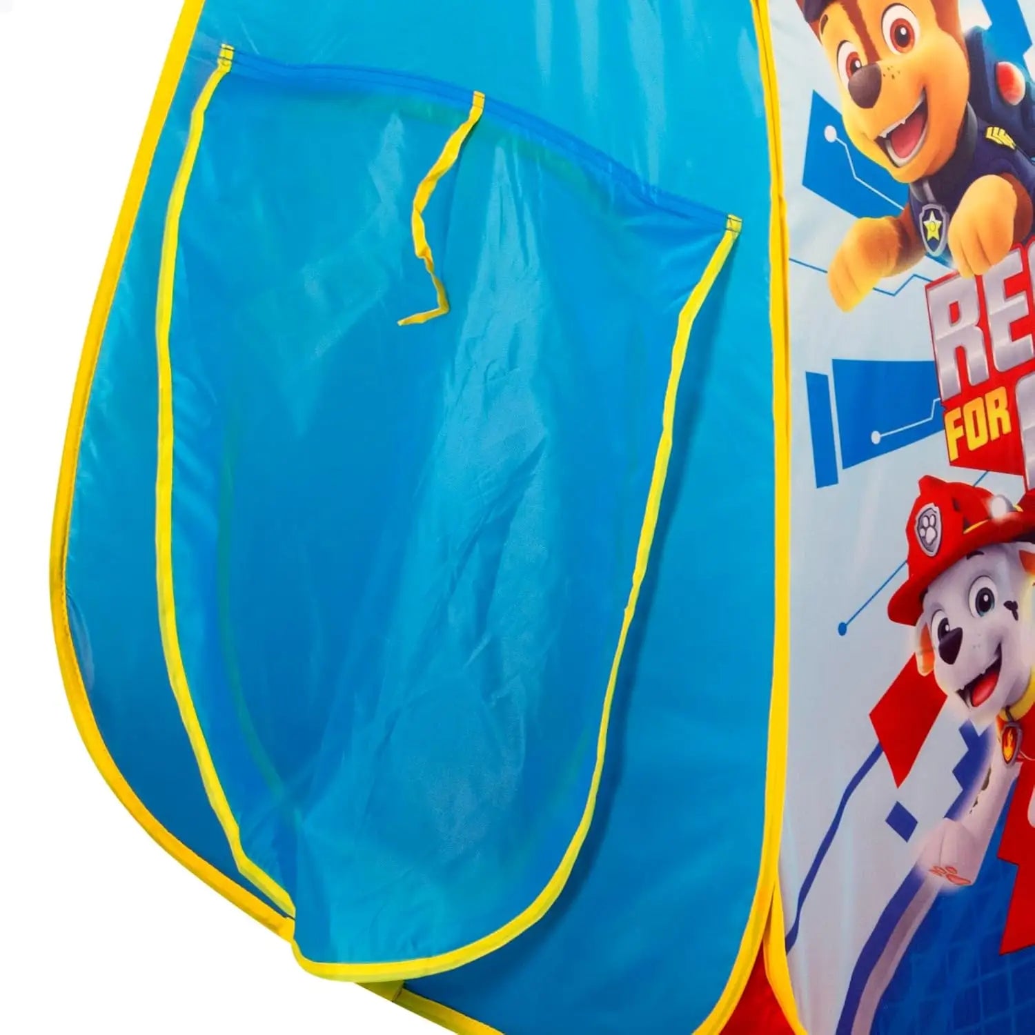 Tienda niños infantil pop up PATRULLA CANINA 75x75x90CM - campaña