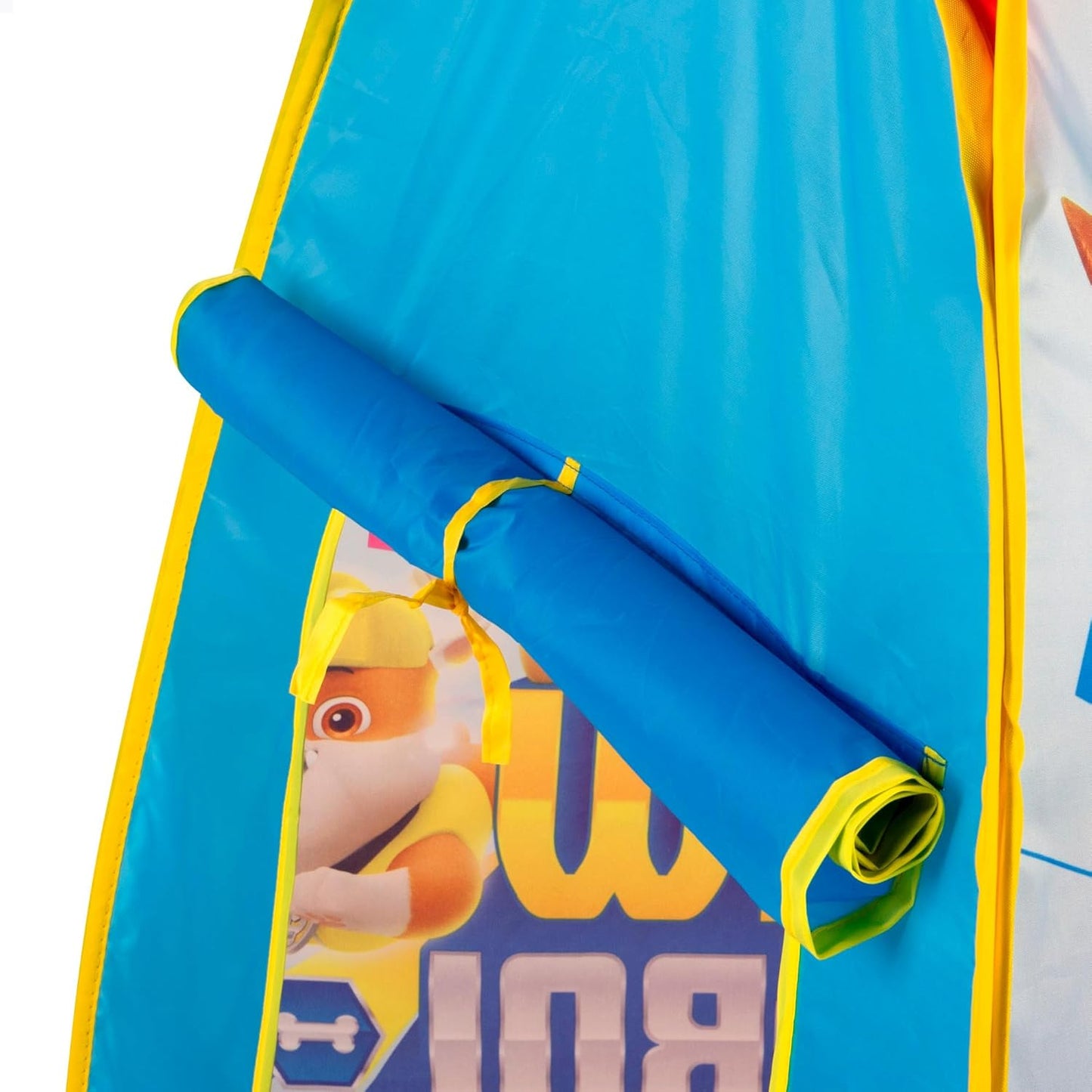 Tienda niños infantil pop up PATRULLA CANINA 75x75x90CM - campaña