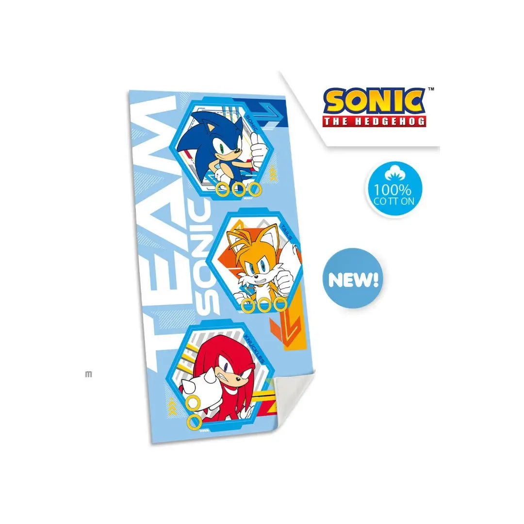Toalla algodón SONIC 70x140cm