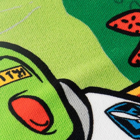 Toalla infantil playa piscina Toy Story 70x140cm