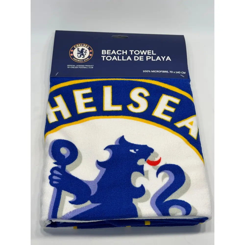 Toalla Playa Piscina Infantil Chelsea 70x140cm de microfibra para niños y adultos