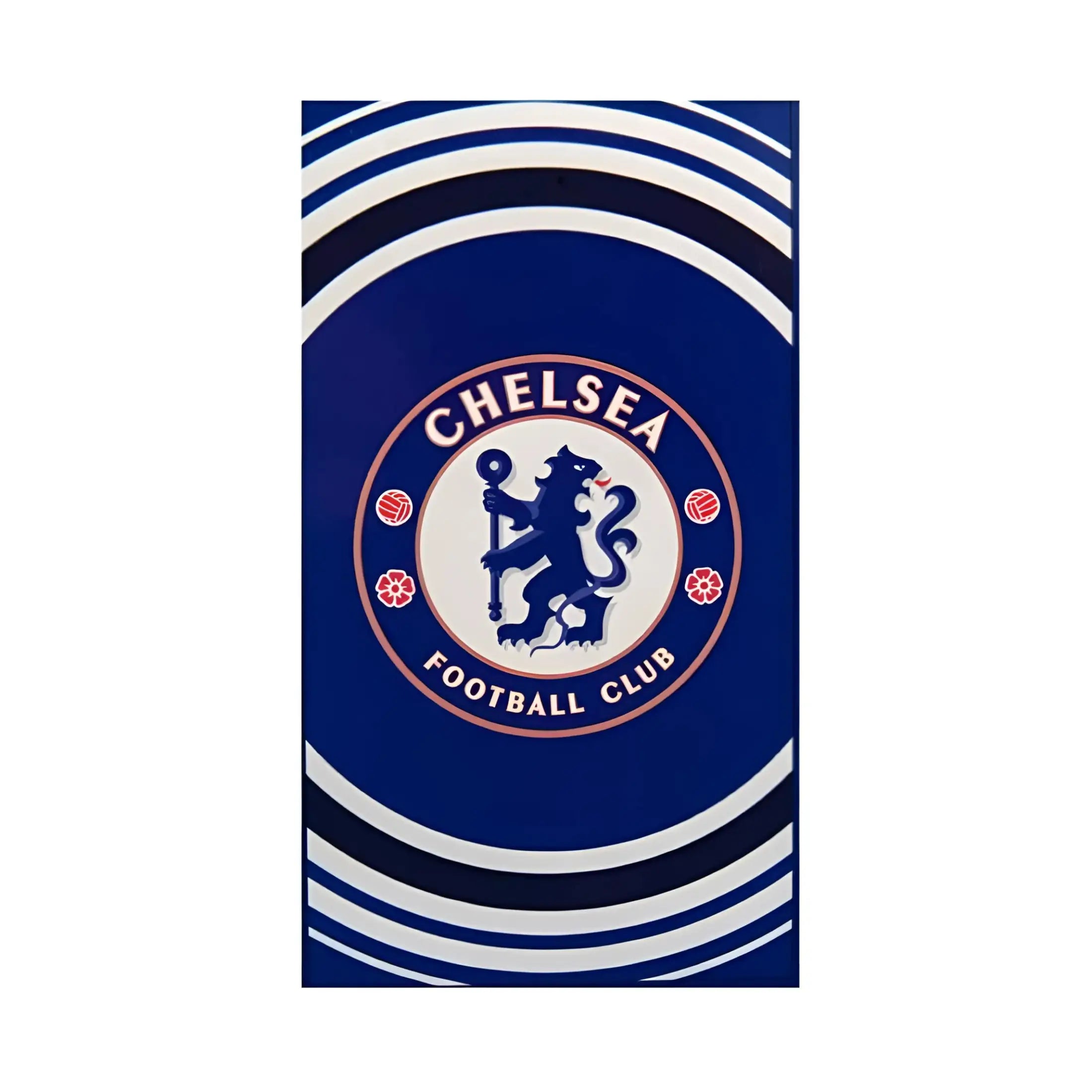 Toalla Playa Piscina Infantil Chelsea 70x140cm de microfibra para niños y adultos