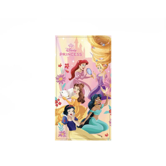 Toalla playa piscina infantil Princesas Disney 70x140cm