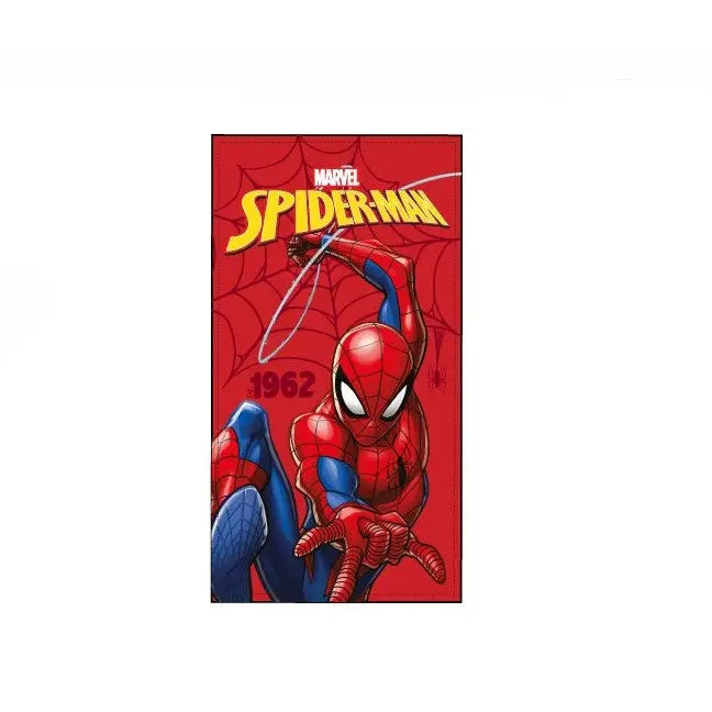 Toalla playa piscina infantil Spiderman 1962 70x140cm