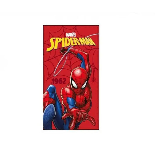 Toalla playa piscina infantil Spiderman 1962 70x140cm