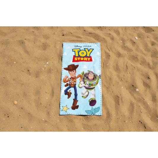 Toalla playa piscina infantil Toy Story Disney 70x140cm