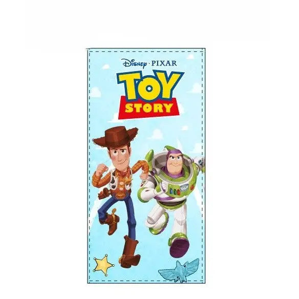 Toalla playa piscina infantil Toy Story Disney 70x140cm