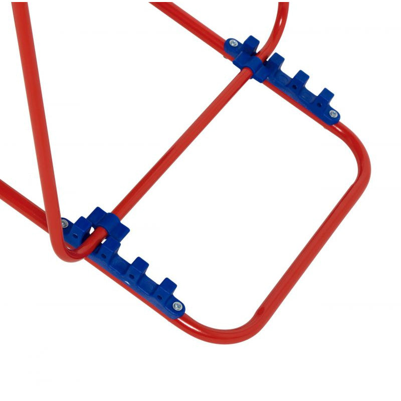 Tumbona plegable infantil de Spiderman Marvel 43x66x61cm