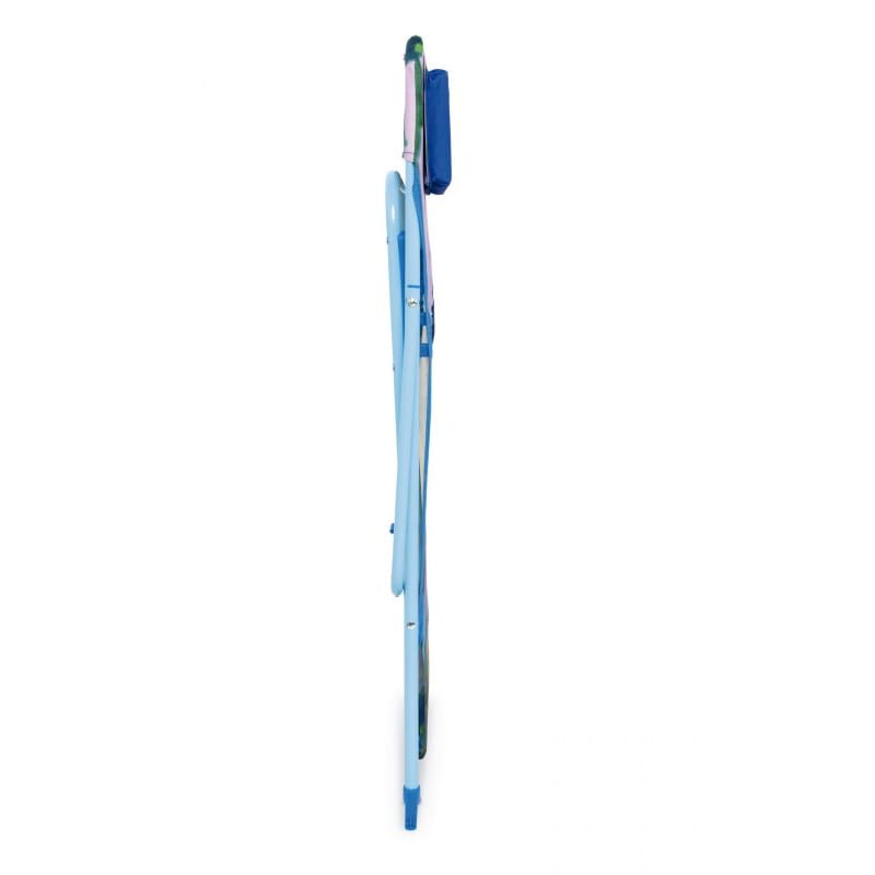 Tumbona plegable infantil de Stitch Disney ’Aloha’ 43x66x61cm