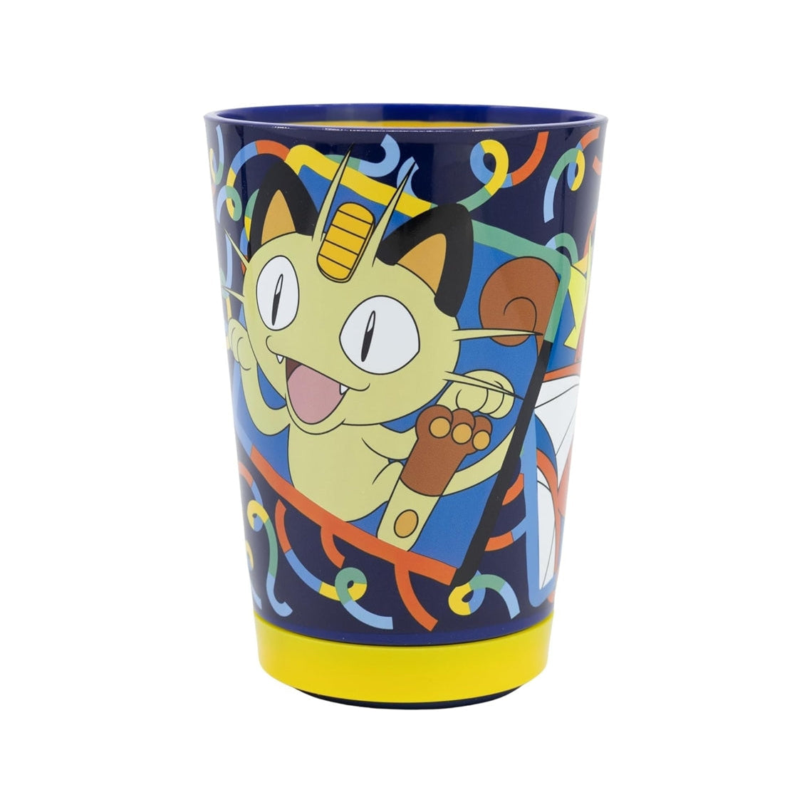 Vaso antivuelco infantil Pokémon 470ml con Smart Grip