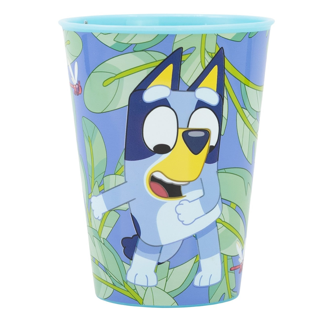 Vaso infantil easy 265ml Bluey y Bingo