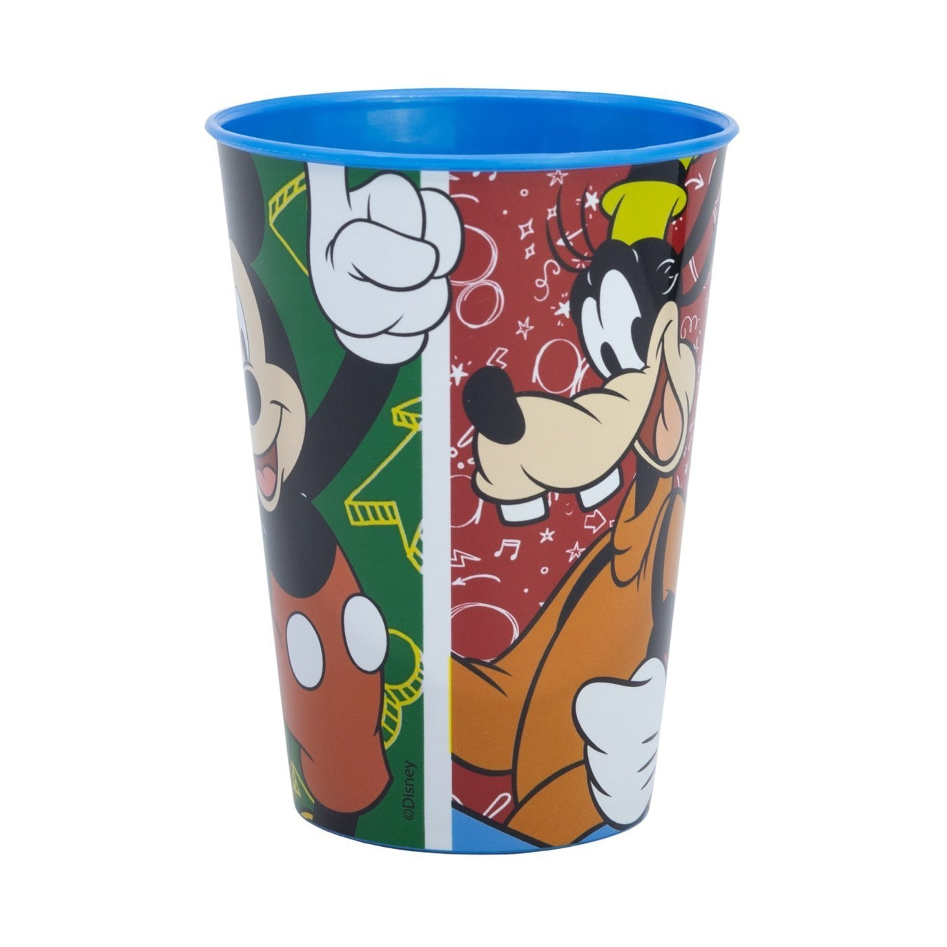 Vaso infantil easy 265ml Mickey Mouse Disney