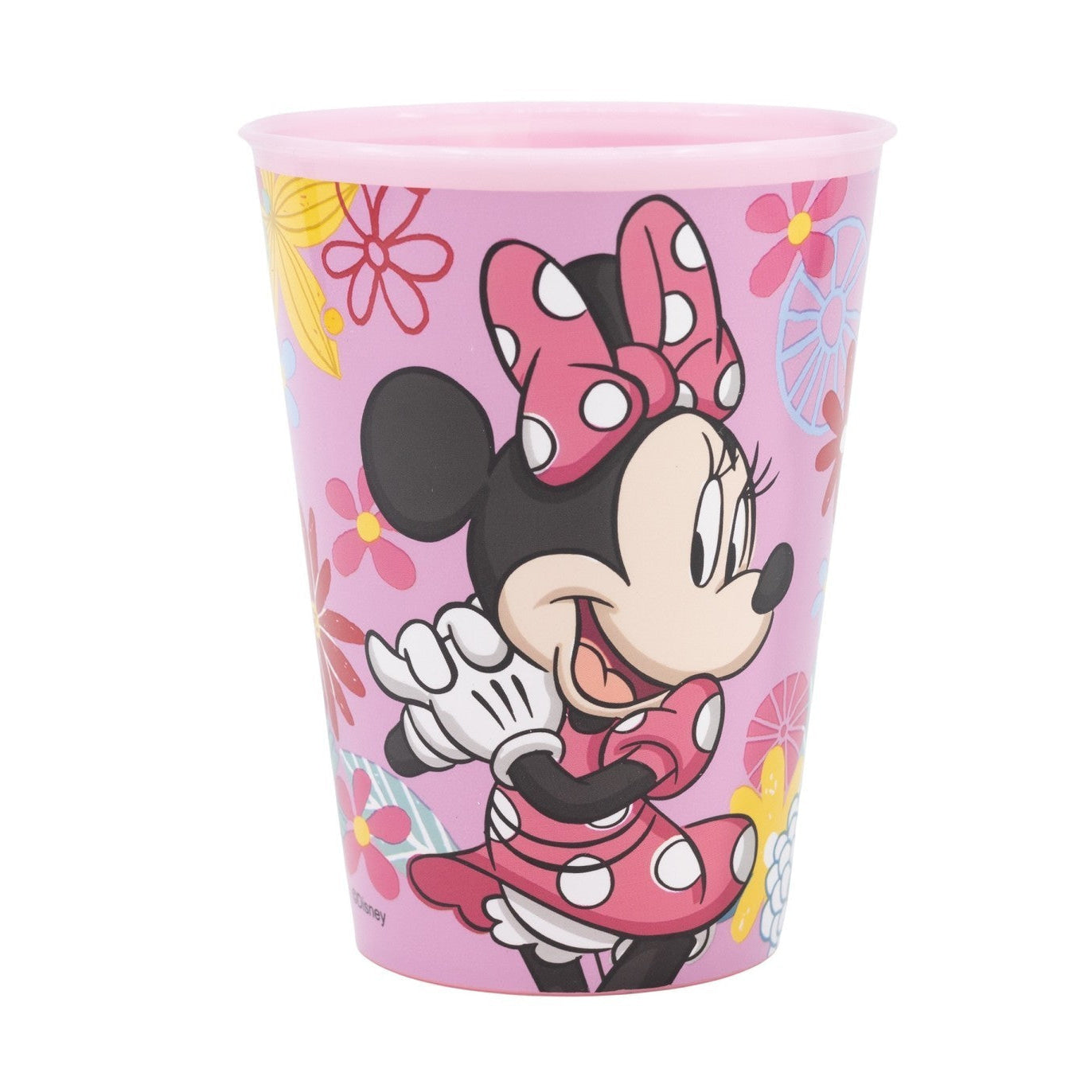 Vaso infantil easy 265ml Minnie Mouse Disney