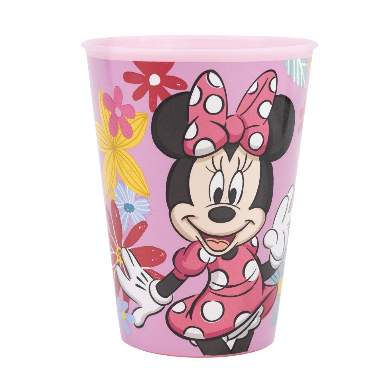 Vaso infantil easy 265ml Minnie Mouse Disney